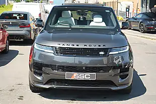 Used 2023 Land Rover Range Rover Sport Autobiography Carpathian Grey - Interior and Exterior details 6