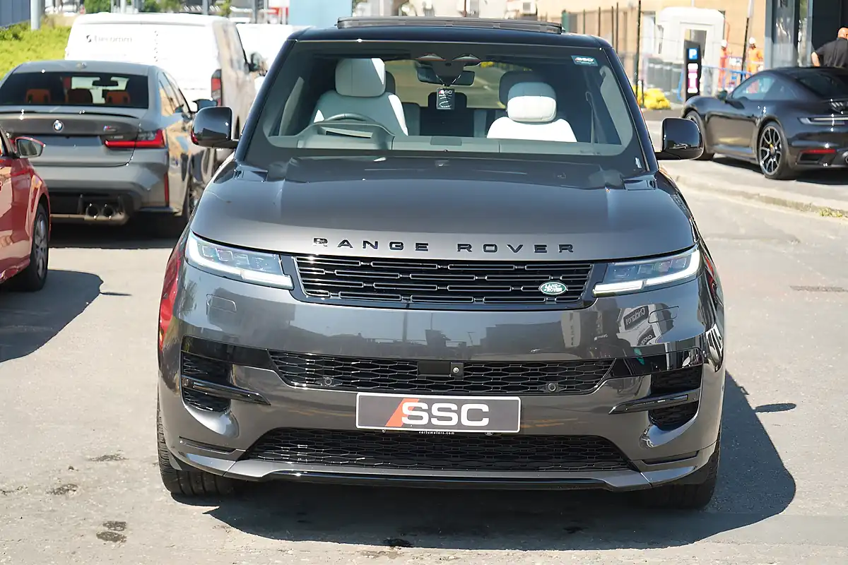 Used 2023 Land Rover Range Rover Sport Autobiography Carpathian Grey - Interior and Exterior details 6