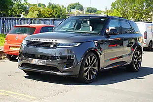 Used 2023 Land Rover Range Rover Sport Autobiography Carpathian Grey - Interior and Exterior details 7