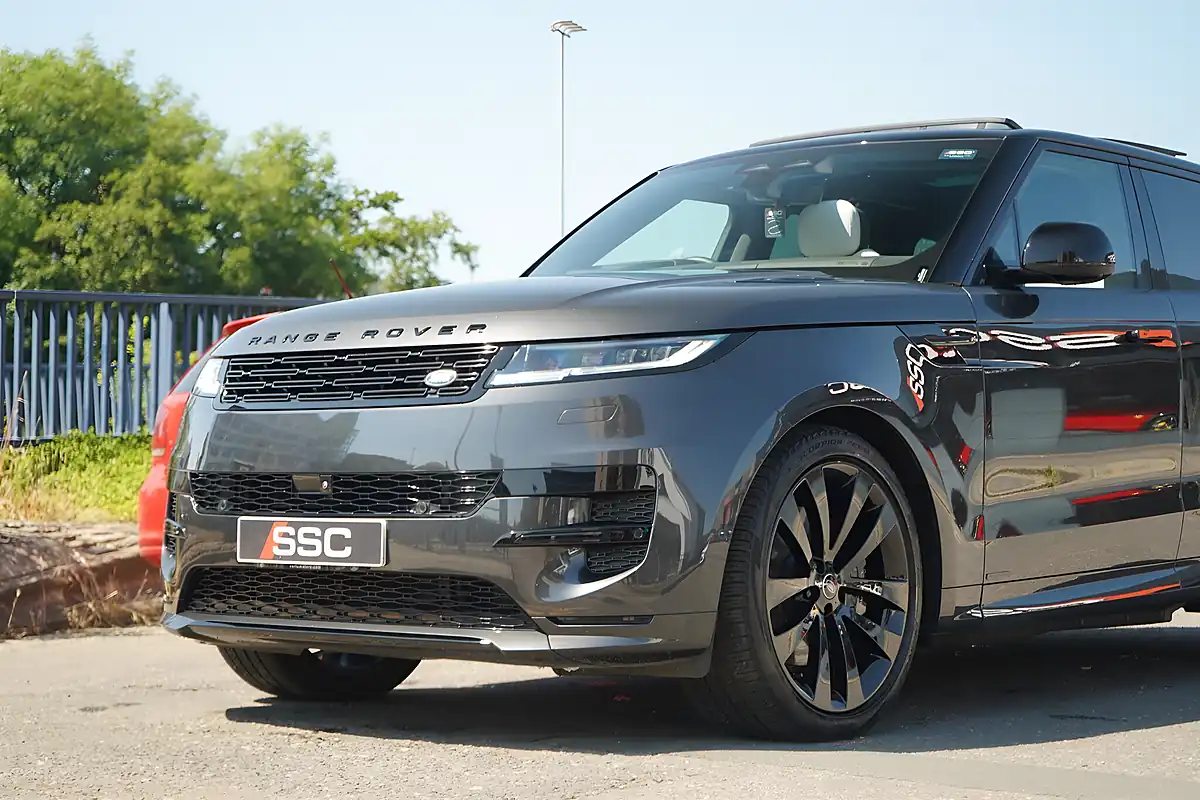 Used 2023 Land Rover Range Rover Sport Autobiography Carpathian Grey - Interior and Exterior details 8