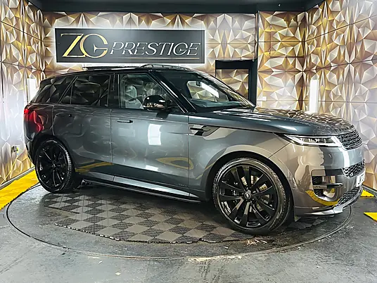 2023 Land Rover Range Rover Sport Autobiography D350