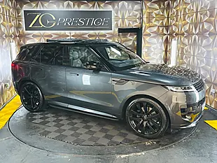 Used 2023 Land Rover Range Rover Sport Autobiography Carpathian Grey - Interior and Exterior details 10