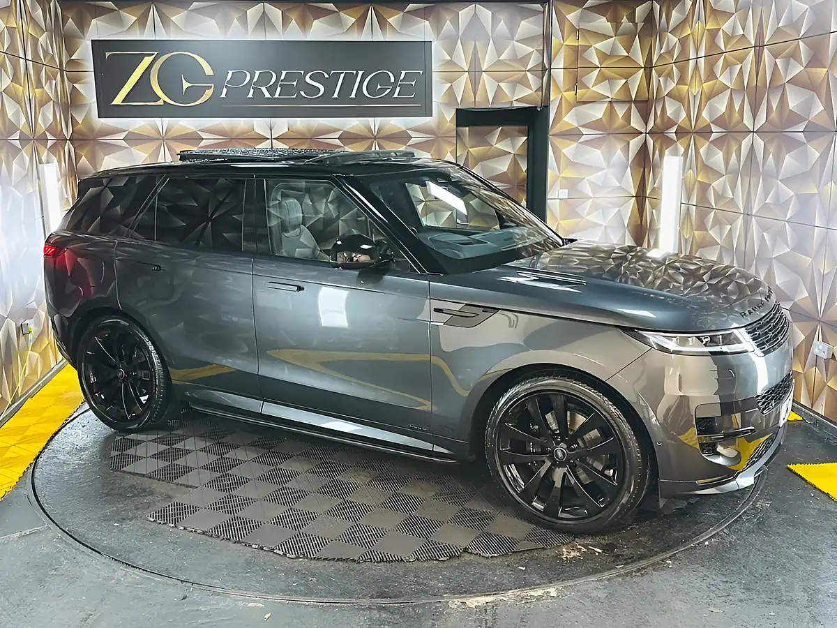 Used 2023 Land Rover Range Rover Sport Autobiography Carpathian Grey - Interior and Exterior details 10
