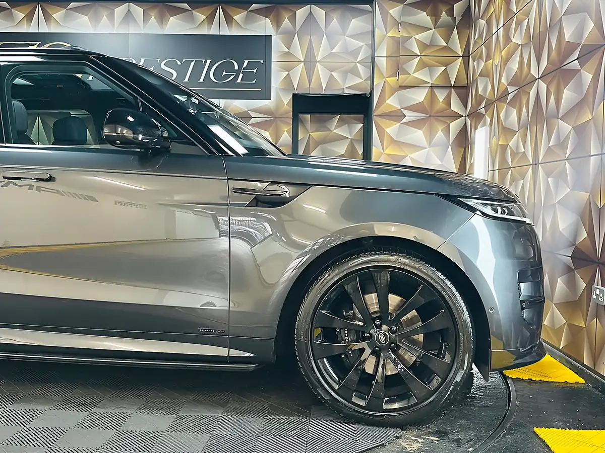 Used 2023 Land Rover Range Rover Sport Autobiography Carpathian Grey - Interior and Exterior details 13