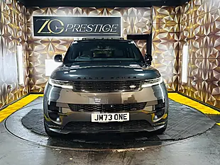 Used 2023 Land Rover Range Rover Sport Autobiography Carpathian Grey - Interior and Exterior details 3