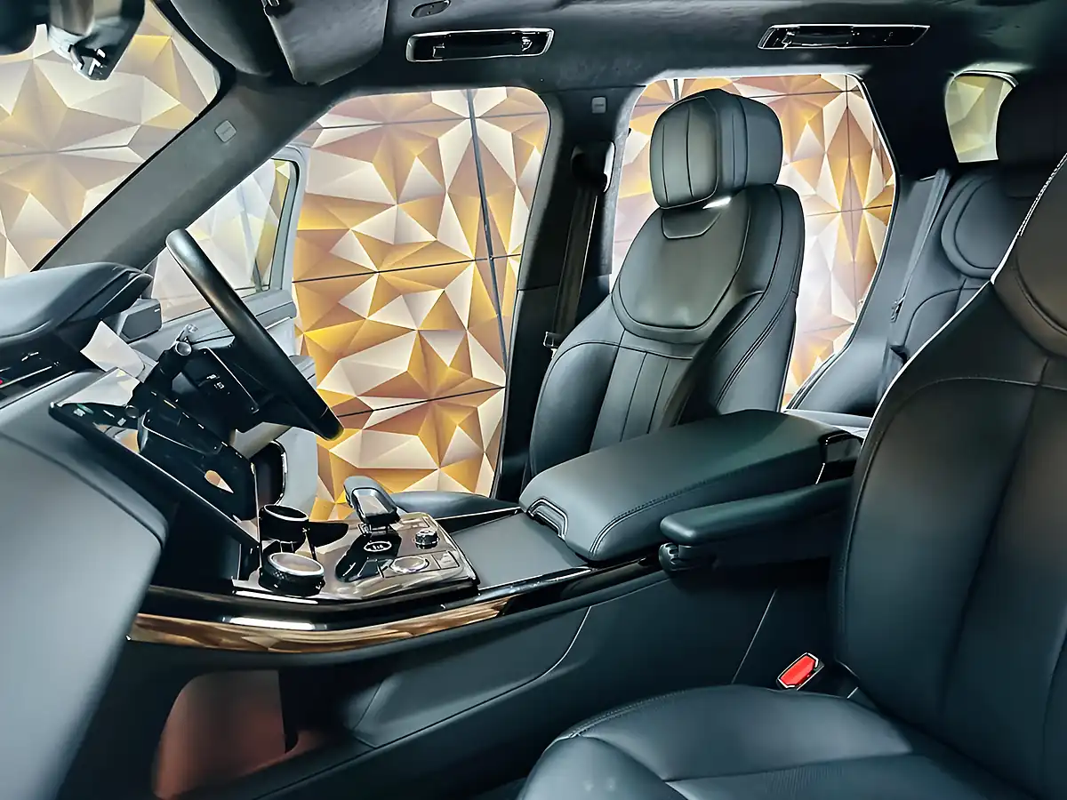 Used 2023 Land Rover Range Rover Sport Autobiography Carpathian Grey - Interior and Exterior details 4