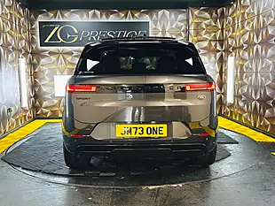 Used 2023 Land Rover Range Rover Sport Autobiography Carpathian Grey - Interior and Exterior details 5