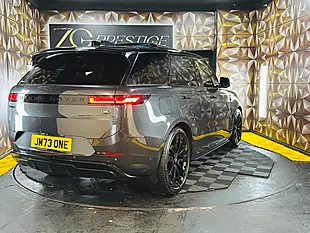 Used 2023 Land Rover Range Rover Sport Autobiography Carpathian Grey - Interior and Exterior details 7