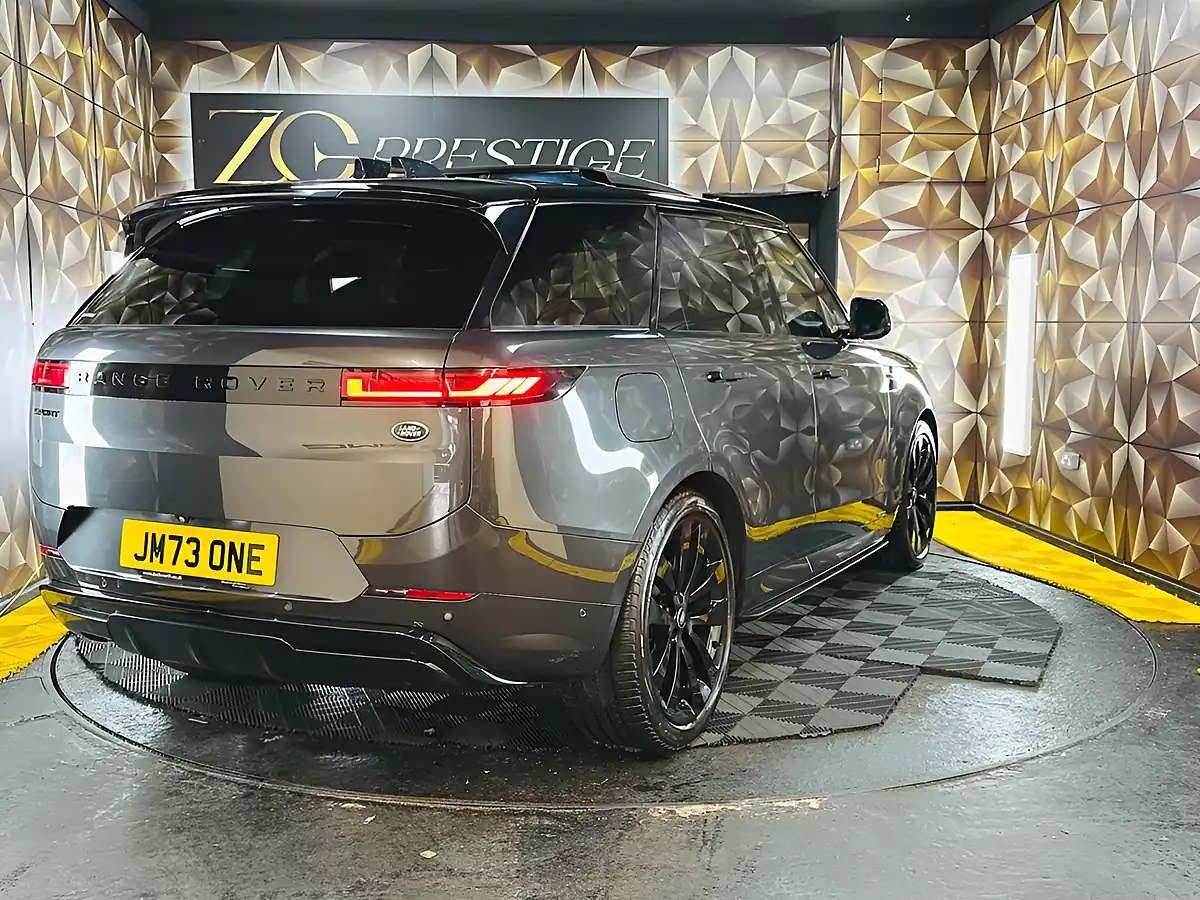 Used 2023 Land Rover Range Rover Sport Autobiography Carpathian Grey - Interior and Exterior details 7