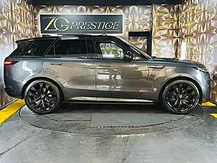 Used 2023 Land Rover Range Rover Sport Autobiography Carpathian Grey - Interior and Exterior details 9
