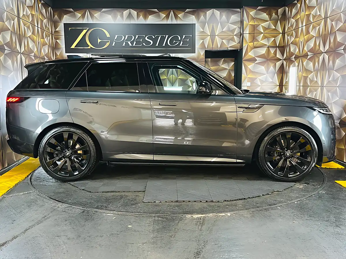 Used 2023 Land Rover Range Rover Sport Autobiography Carpathian Grey - Interior and Exterior details 9