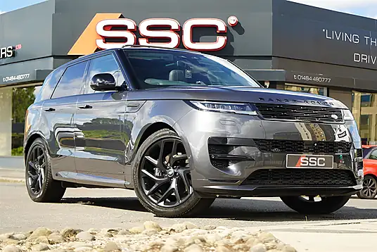 2023 Land Rover Range Rover Sport 3.0 D350 Autobiography