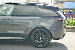 Used 2023 Land Rover Range Rover Sport Autobiography Grey - Interior and Exterior details 10