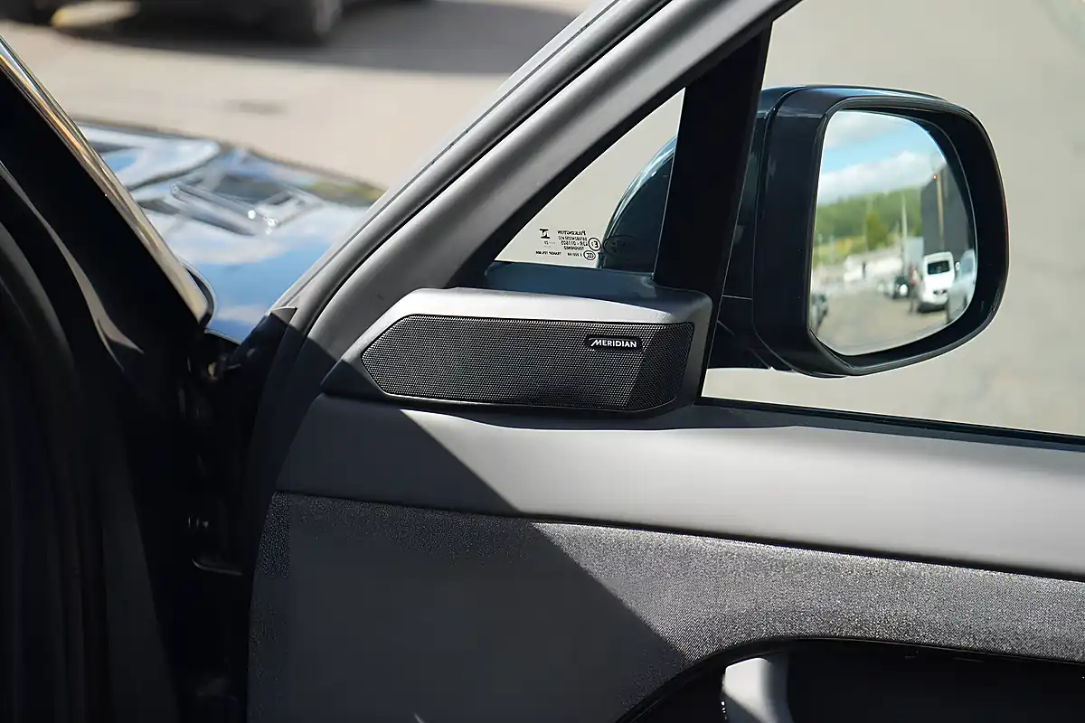Used 2023 Land Rover Range Rover Sport Autobiography Grey - Interior and Exterior details 13