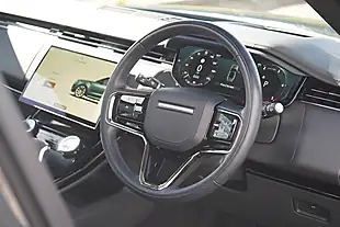 Used 2023 Land Rover Range Rover Sport Autobiography Grey - Interior and Exterior details 14