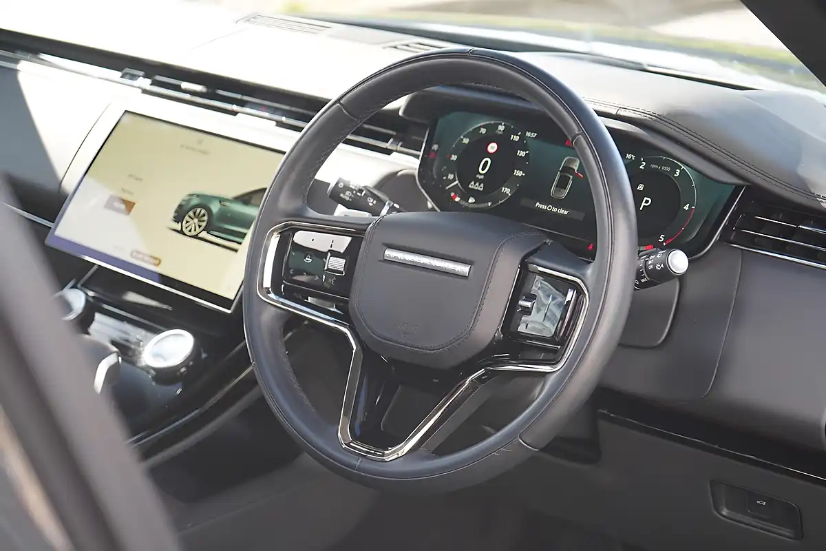 Used 2023 Land Rover Range Rover Sport Autobiography Grey - Interior and Exterior details 14