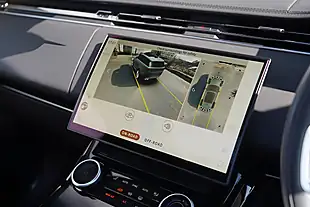 Used 2023 Land Rover Range Rover Sport Autobiography Grey - Interior and Exterior details 16