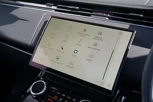 Used 2023 Land Rover Range Rover Sport Autobiography Grey - Interior and Exterior details 17