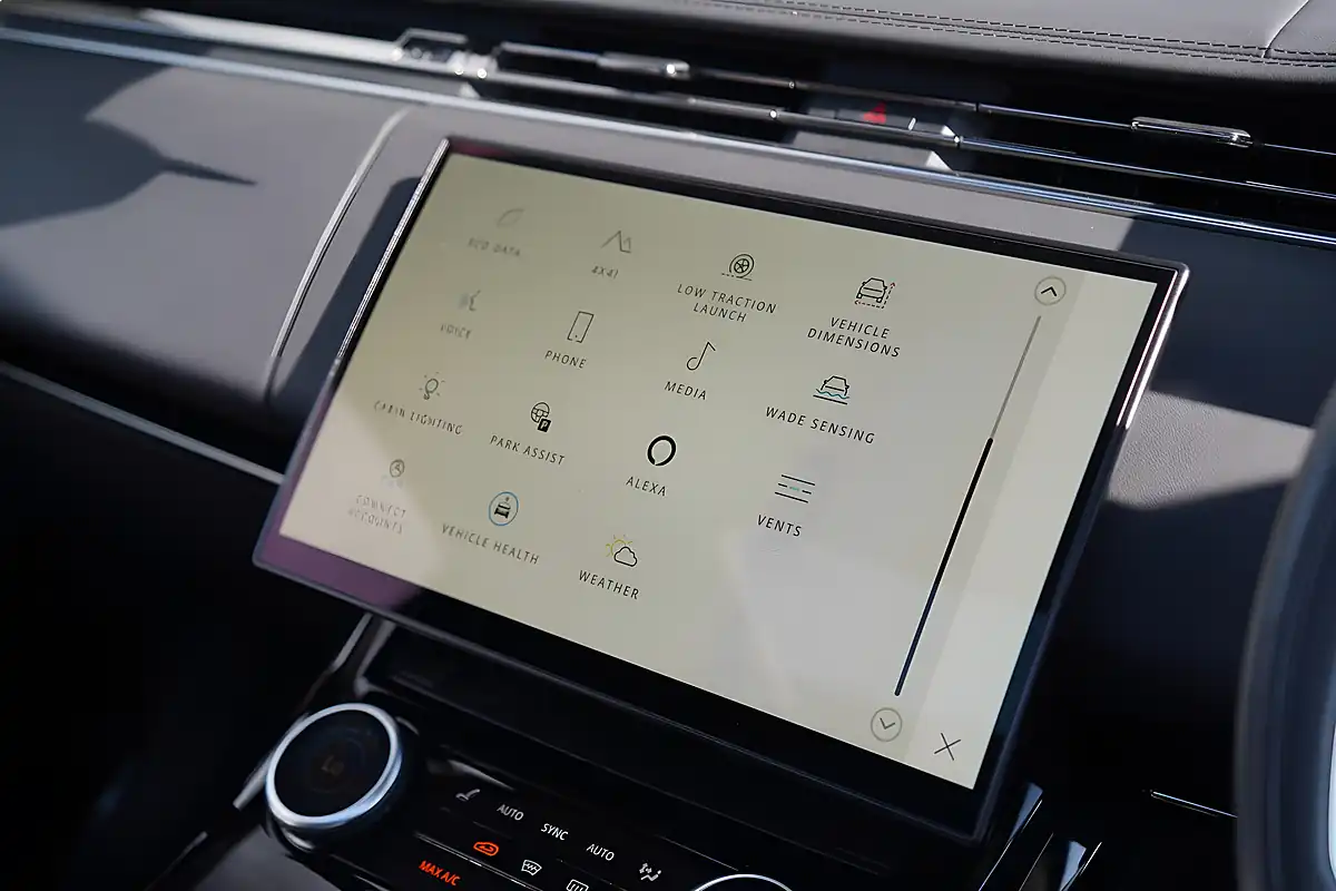 Used 2023 Land Rover Range Rover Sport Autobiography Grey - Interior and Exterior details 17