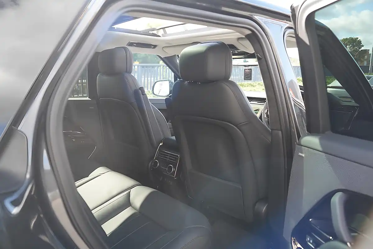 Used 2023 Land Rover Range Rover Sport Autobiography Grey - Interior and Exterior details 19
