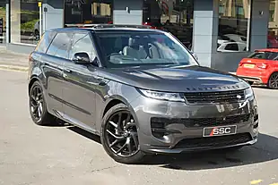 Used 2023 Land Rover Range Rover Sport Autobiography Grey - Interior and Exterior details 20