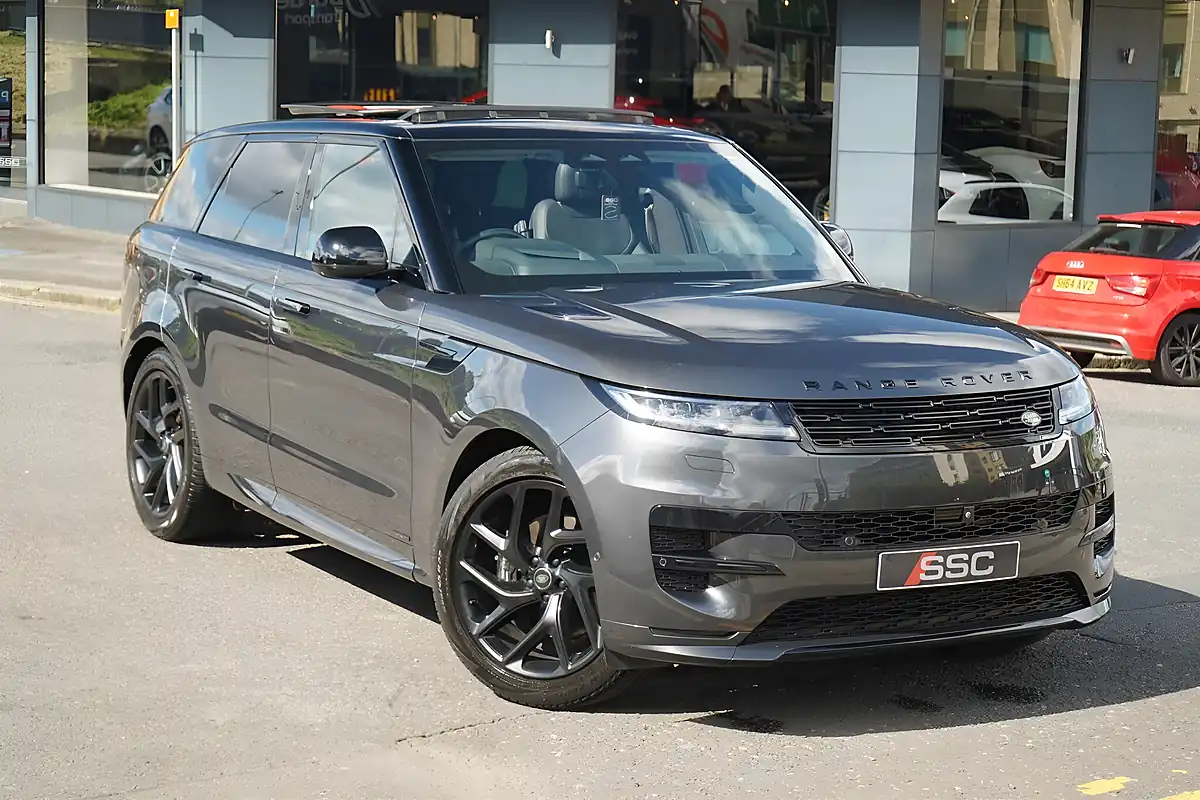 Used 2023 Land Rover Range Rover Sport Autobiography Grey - Interior and Exterior details 20