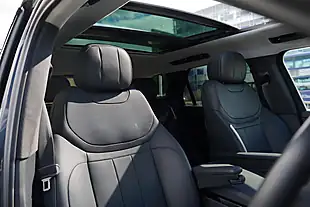 Used 2023 Land Rover Range Rover Sport Autobiography Grey - Interior and Exterior details 3