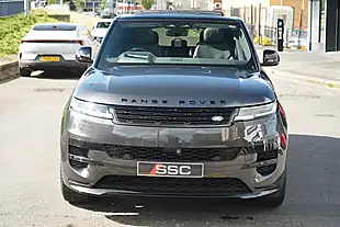 Used 2023 Land Rover Range Rover Sport Autobiography Grey - Interior and Exterior details 6