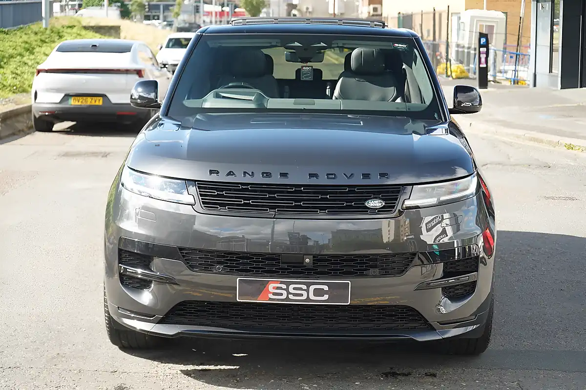Used 2023 Land Rover Range Rover Sport Autobiography Grey - Interior and Exterior details 6