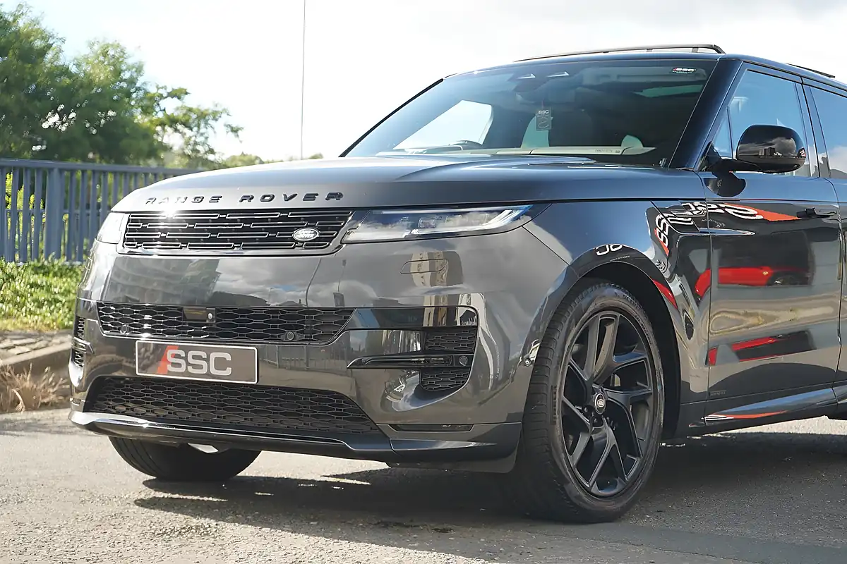 Used 2023 Land Rover Range Rover Sport Autobiography Grey - Interior and Exterior details 8
