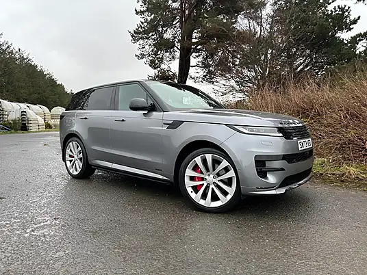 2023 Land Rover Range Rover Sport Autobiography P550e