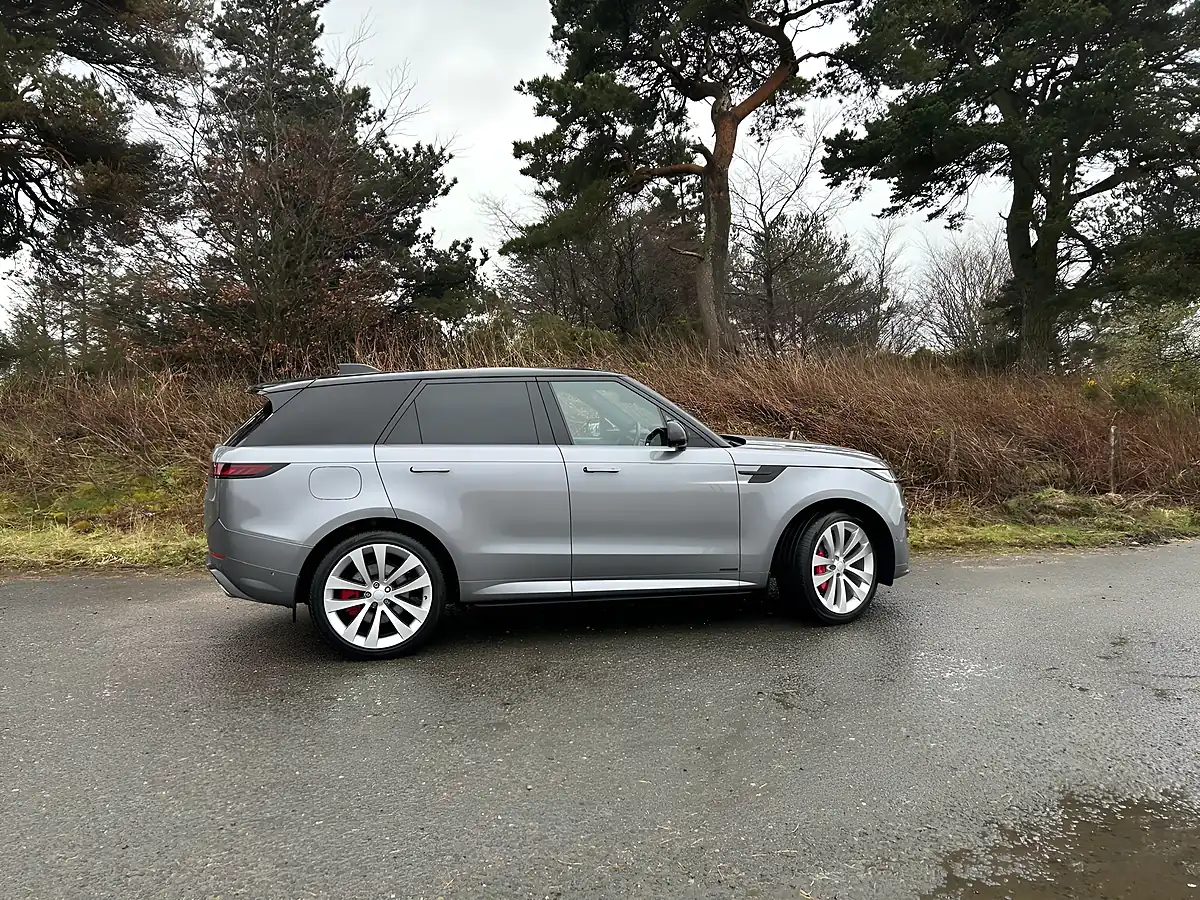 Used 2023 Land Rover Range Rover Sport Autobiography Grey - Interior and Exterior details 3