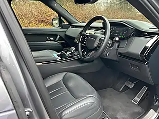 Used 2023 Land Rover Range Rover Sport Autobiography Grey - Interior and Exterior details 7