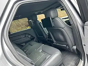 Used 2023 Land Rover Range Rover Sport Autobiography Grey - Interior and Exterior details 8