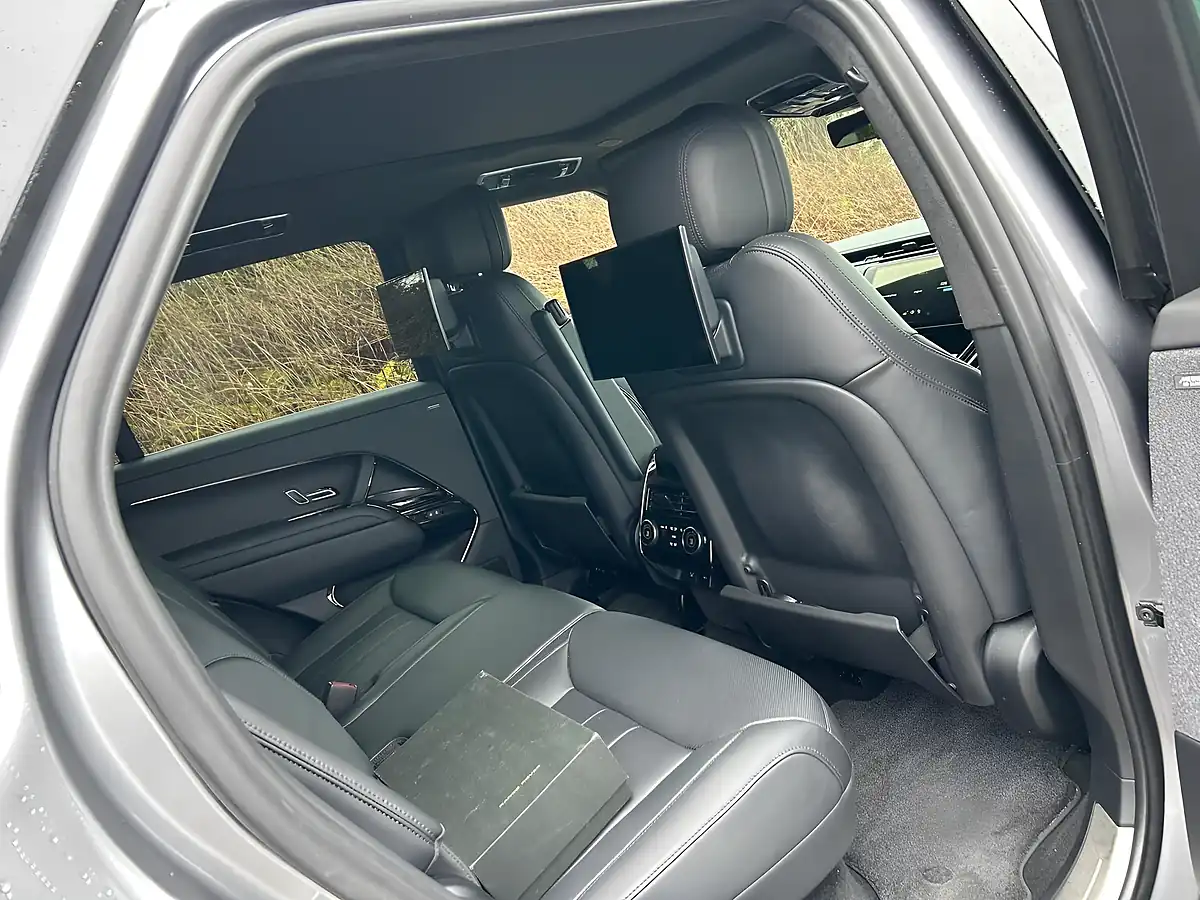 Used 2023 Land Rover Range Rover Sport Autobiography Grey - Interior and Exterior details 8