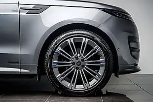 Used 2023 Land Rover Range Rover Sport Autobiography Grey - Interior and Exterior details 10