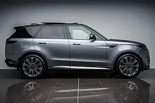 Used 2023 Land Rover Range Rover Sport Autobiography Grey - Interior and Exterior details 11