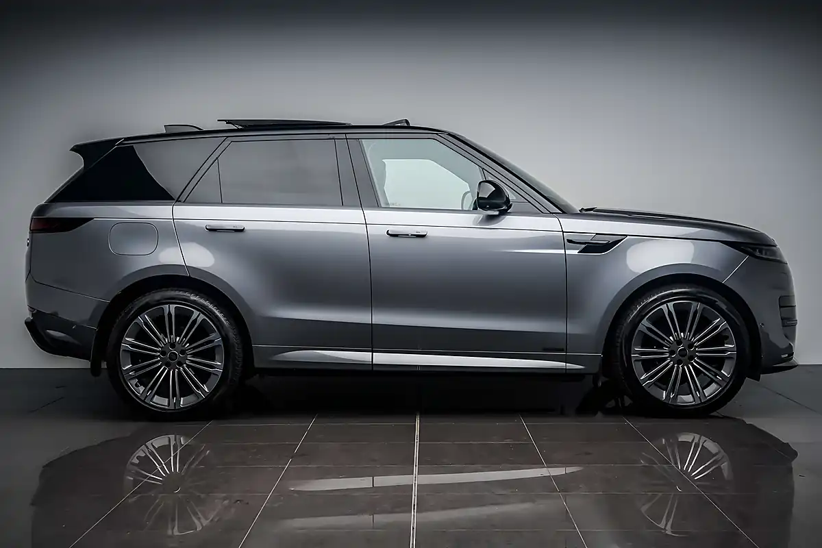 Used 2023 Land Rover Range Rover Sport Autobiography Grey - Interior and Exterior details 11