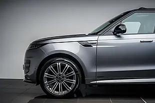Used 2023 Land Rover Range Rover Sport Autobiography Grey - Interior and Exterior details 13