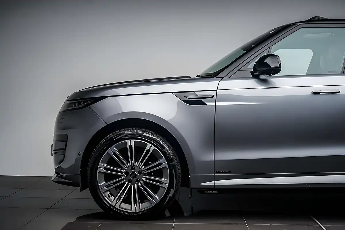 Used 2023 Land Rover Range Rover Sport Autobiography Grey - Interior and Exterior details 13