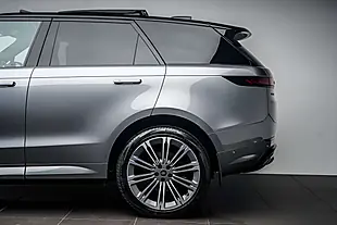 Used 2023 Land Rover Range Rover Sport Autobiography Grey - Interior and Exterior details 14