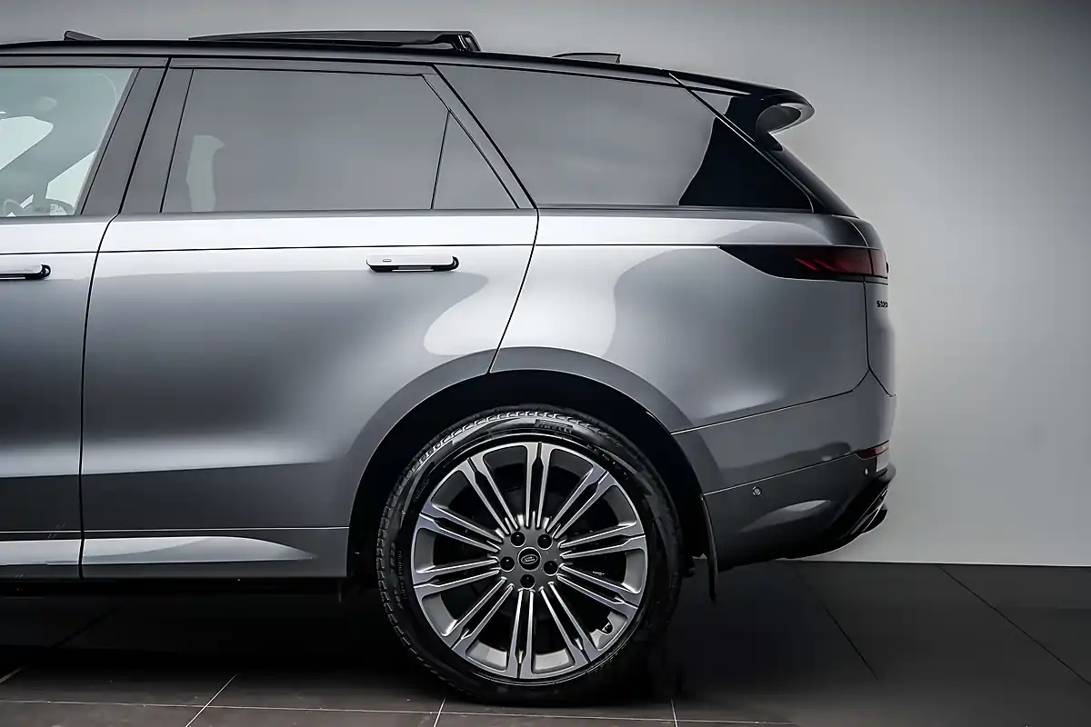 Used 2023 Land Rover Range Rover Sport Autobiography Grey - Interior and Exterior details 14