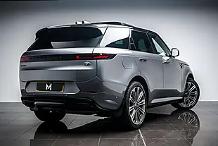 Used 2023 Land Rover Range Rover Sport Autobiography Grey - Interior and Exterior details 15