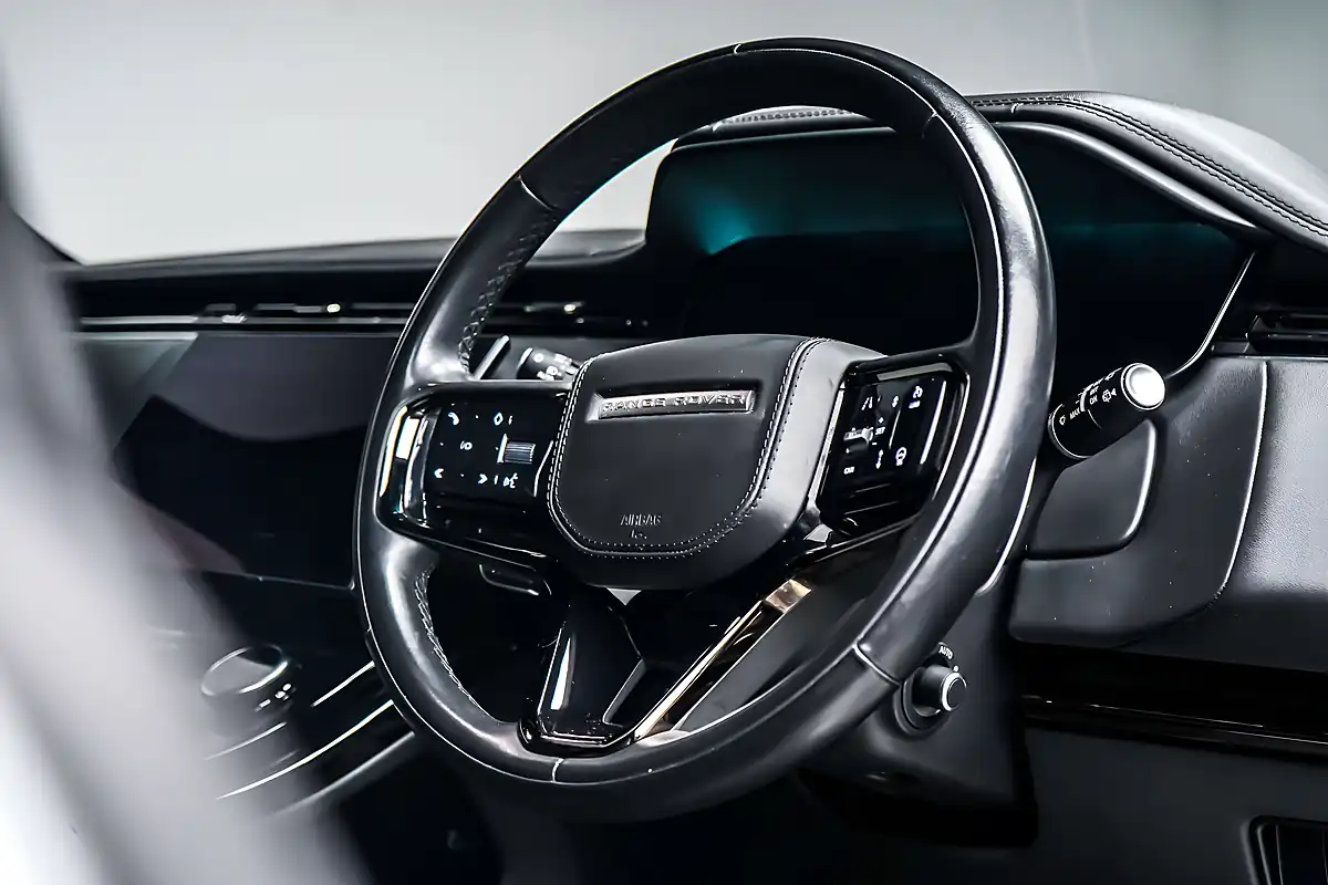 Used 2023 Land Rover Range Rover Sport Autobiography Grey - Interior and Exterior details 17