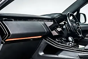 Used 2023 Land Rover Range Rover Sport Autobiography Grey - Interior and Exterior details 18