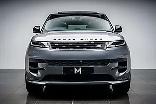 Used 2023 Land Rover Range Rover Sport Autobiography Grey - Interior and Exterior details 2
