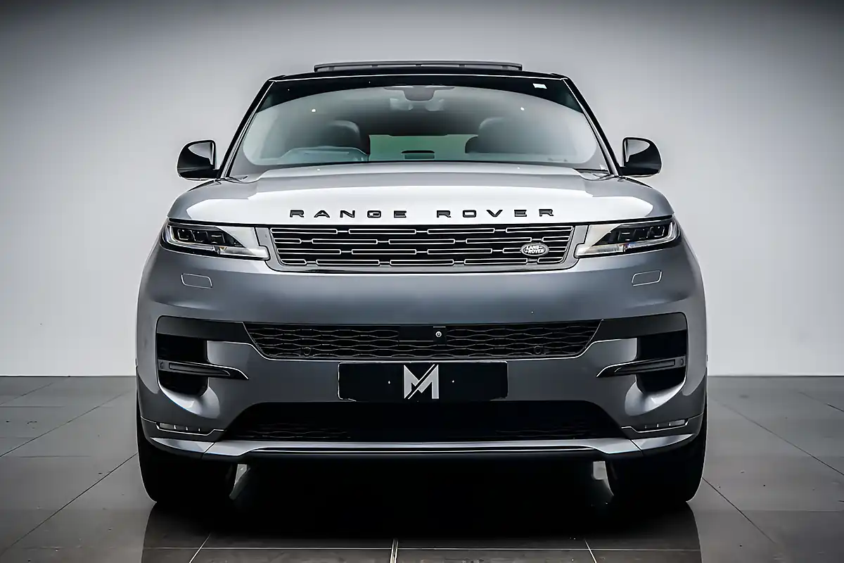 Used 2023 Land Rover Range Rover Sport Autobiography Grey - Interior and Exterior details 2