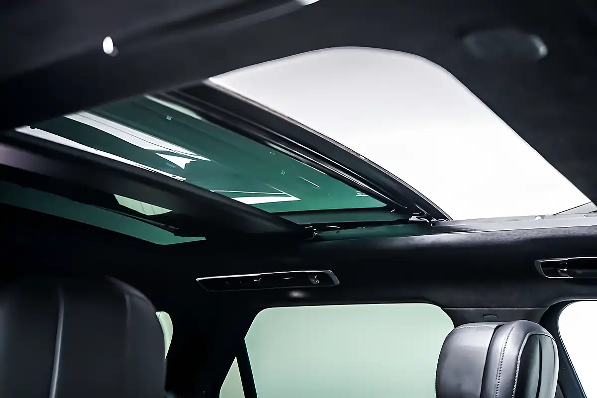 Used 2023 Land Rover Range Rover Sport Autobiography Grey - Interior and Exterior details 3
