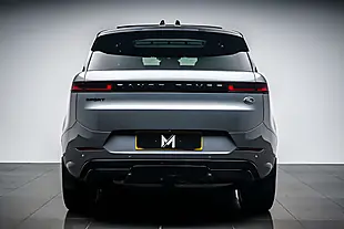 Used 2023 Land Rover Range Rover Sport Autobiography Grey - Interior and Exterior details 4