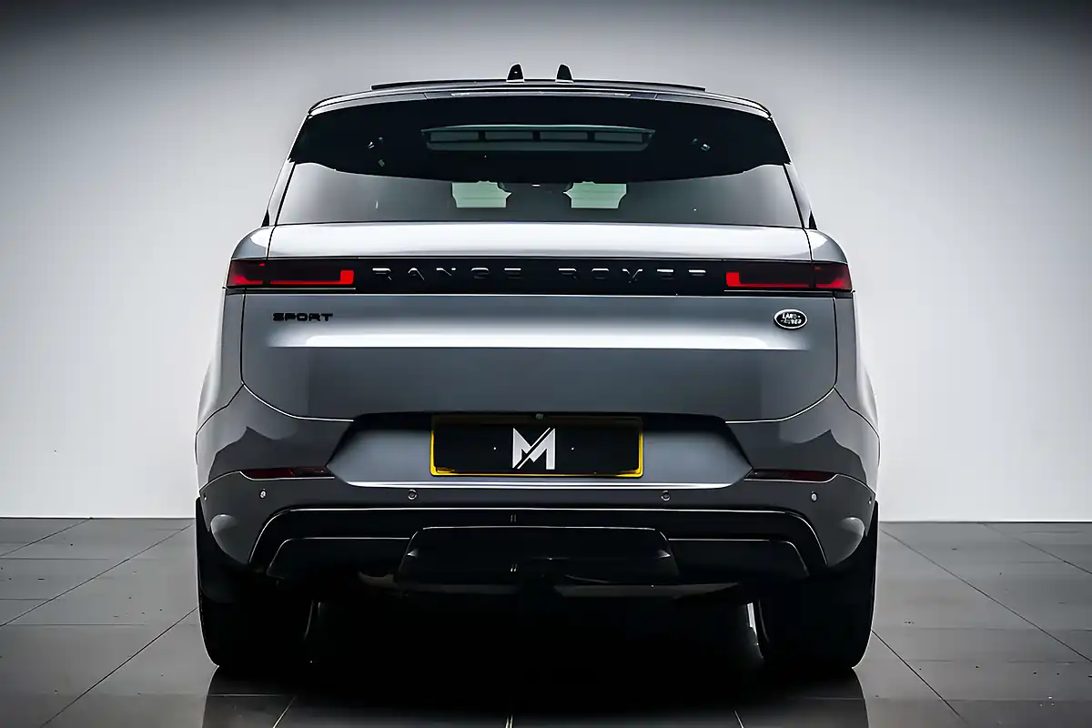 Used 2023 Land Rover Range Rover Sport Autobiography Grey - Interior and Exterior details 4